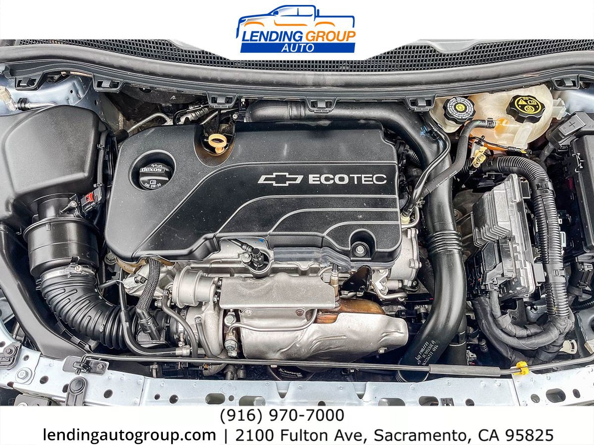 Used 2018 Chevrolet Cruze LS FWD image 25