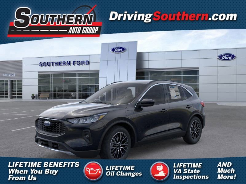 New 2026 Ford Escape SE image 1