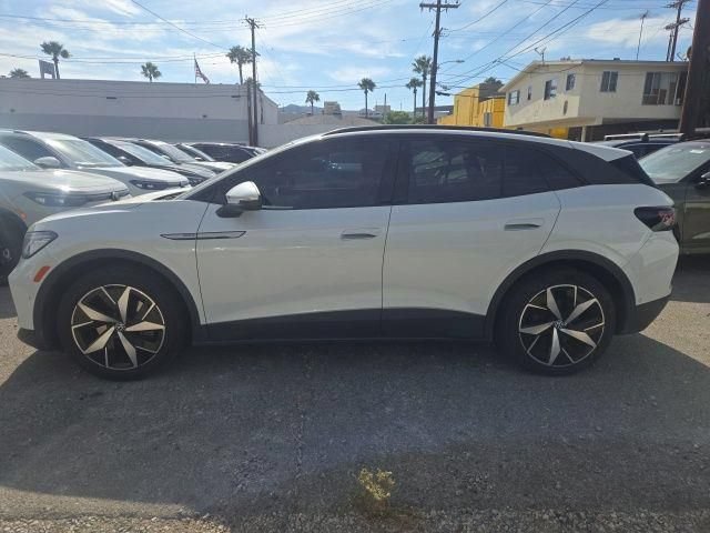 Certified 2023 Volkswagen ID.4 Pro S RWD image 5