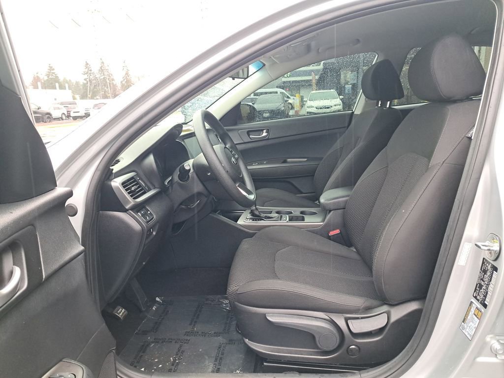 Used 2019 Kia Optima LX w/ LX 17" Wheel Package image 11