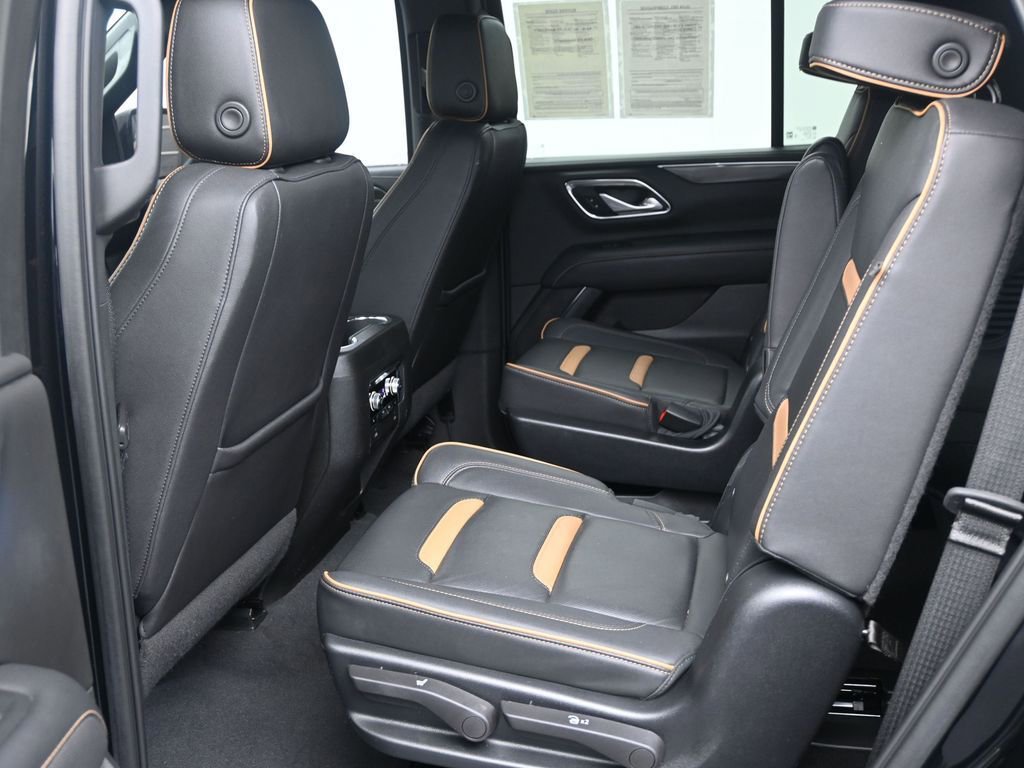 Used 2022 GMC Yukon AT4 w/ Max Trailering Package image 14