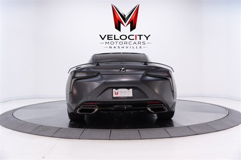 Used 2026 Lexus LC 500 Coupe w/ Inspiration Series RWD image 7