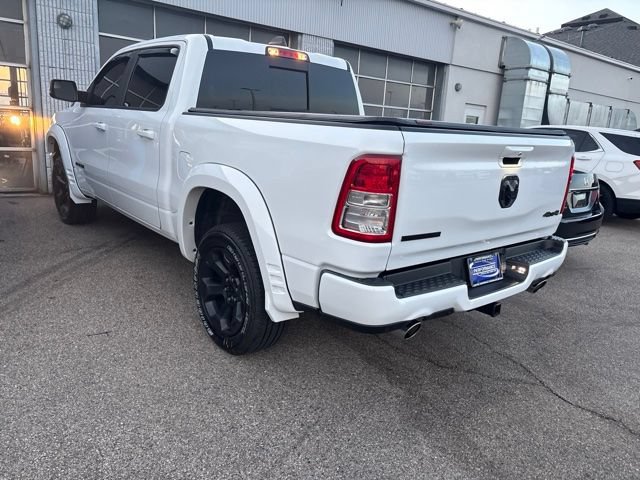Used 2023 RAM 1500 Big Horn AWD/4WD image 14