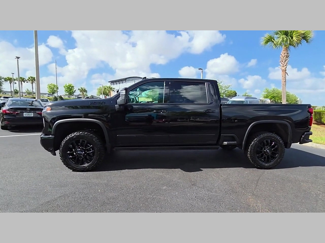 New 2026 Chevrolet Silverado 2500 High Country image 23