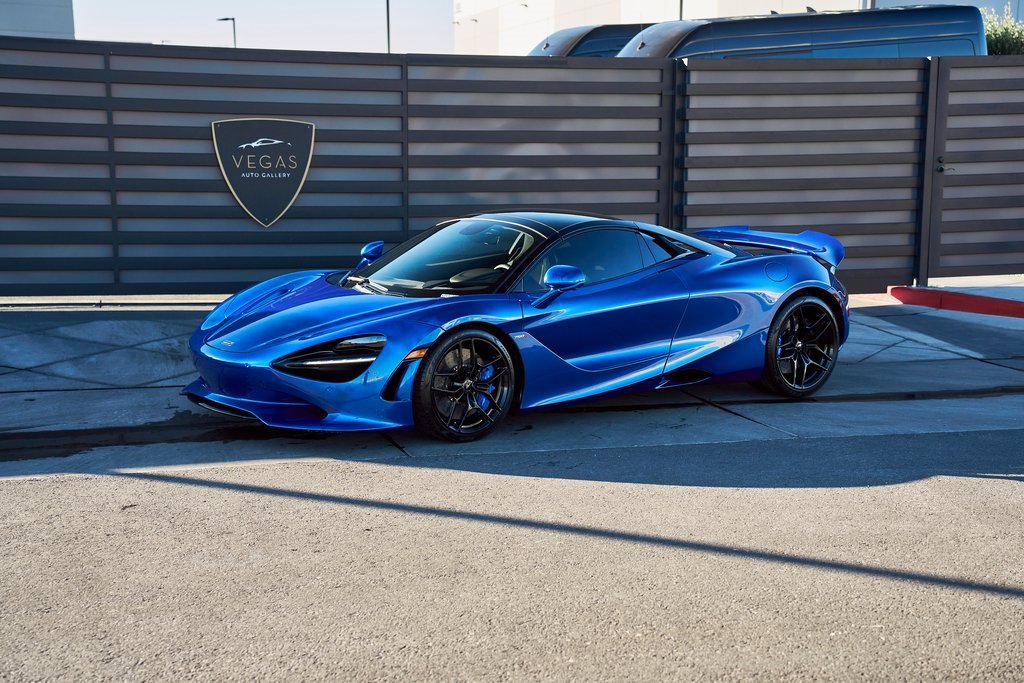 Used 2026 McLaren 750S Spider image 5
