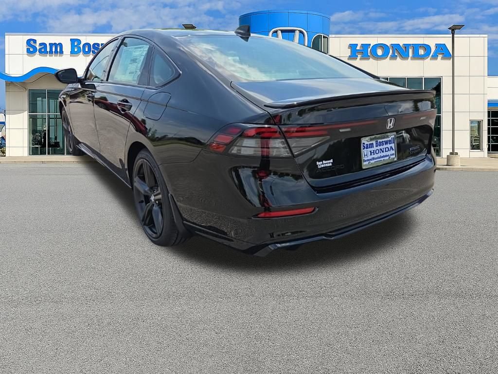 New 2026 Honda Accord Sport image 5
