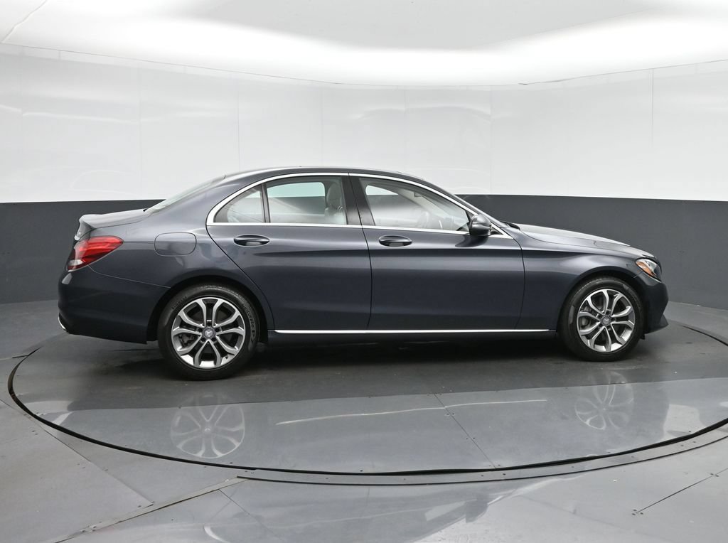 Used 2016 Mercedes-Benz C 300 4MATIC Sedan image 8