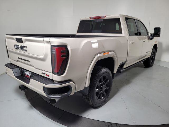 New 2026 GMC Sierra 2500 AT4 w/ AT4 Premium Plus Package image 4