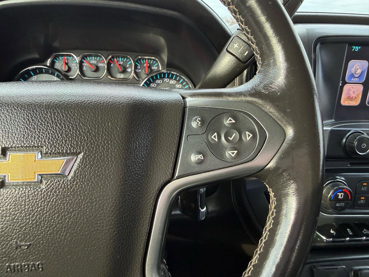 Used 2016 Chevrolet Silverado 2500 LTZ w/ Duramax Plus Package image 23