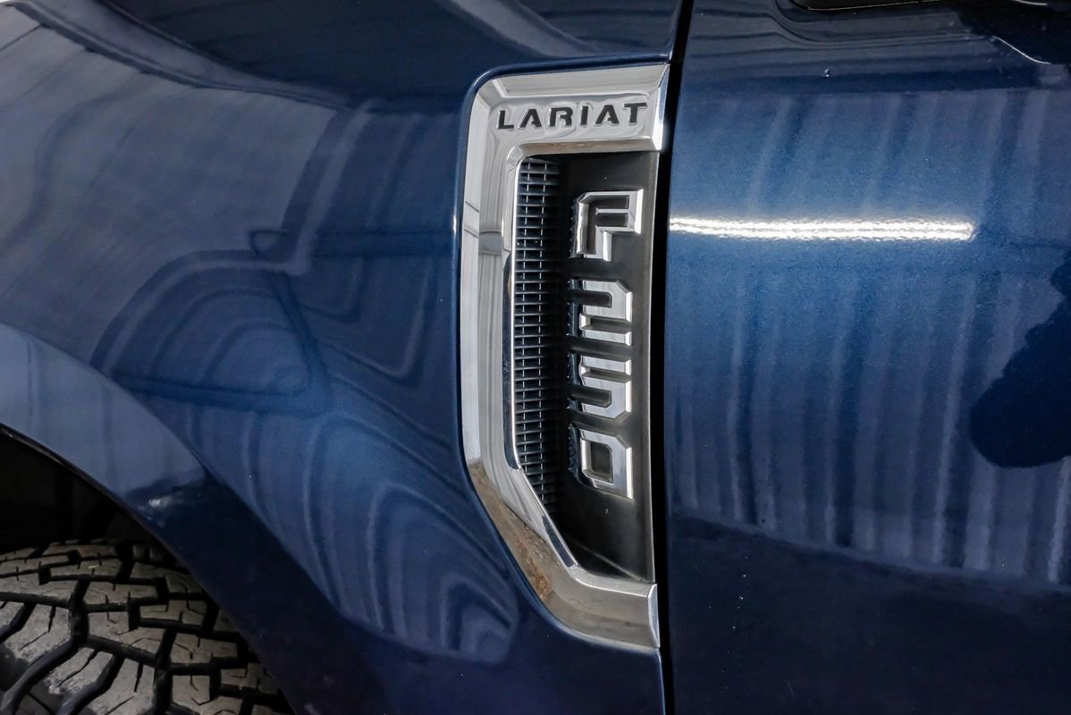 Used 2019 Ford F250 Lariat w/ Lariat Ultimate Package image 53