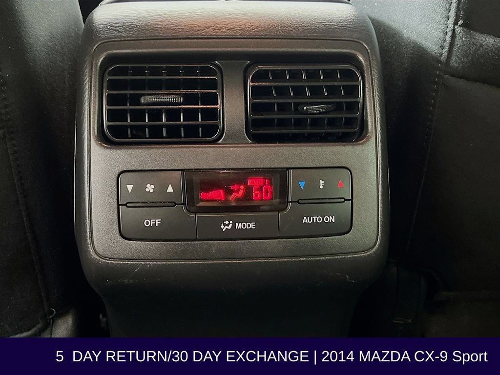 Used 2014 MAZDA CX-9 Sport AWD/4WD image 28