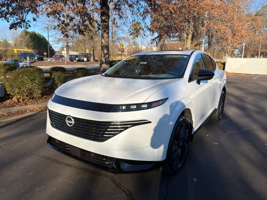 New 2026 Nissan Murano Platinum w/ Technology Package image 3