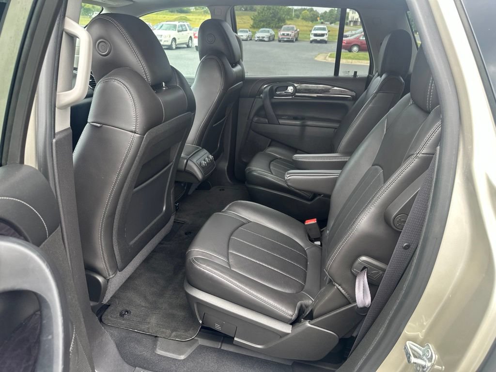 Used 2015 Buick Enclave Leather AWD/4WD image 10