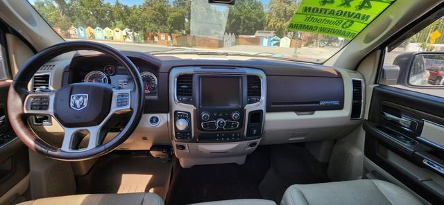 Used 2015 RAM 1500 Laramie w/ Convenience Group image 7