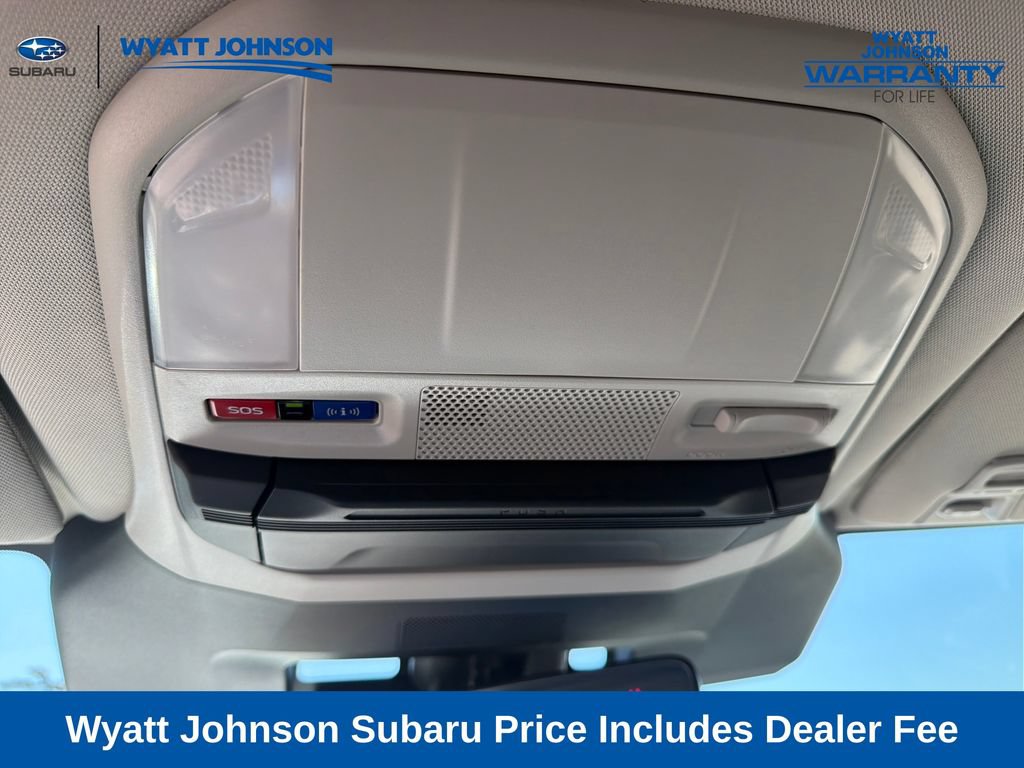 Used 2026 Subaru Ascent Premium w/ Popular Package #1 AWD/4WD image 28