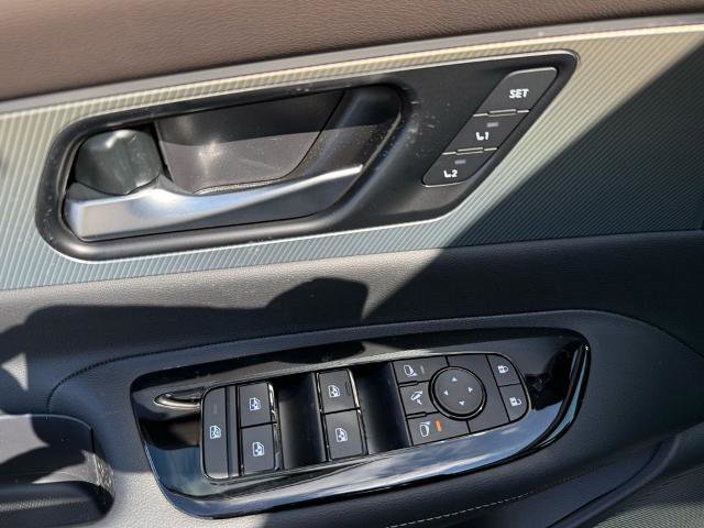 New 2026 Nissan Murano Platinum w/ Cargo Package image 21