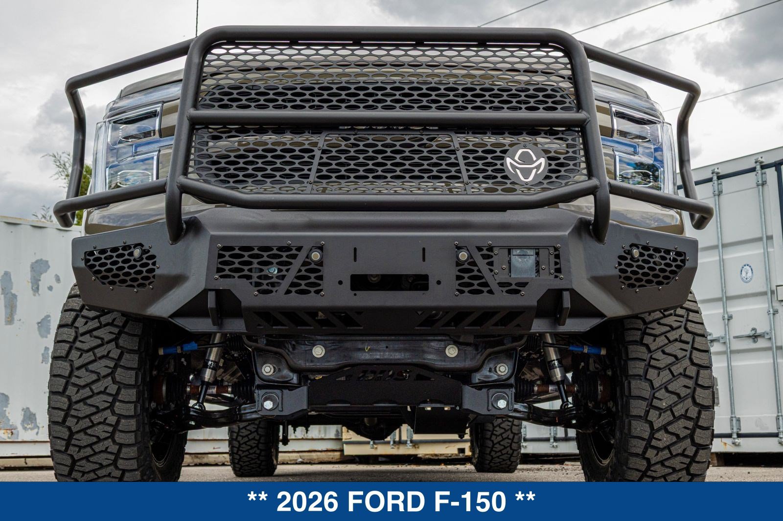 New 2026 Ford F150 Lariat w/ Equipment Group 502A High AWD/4WD image 29