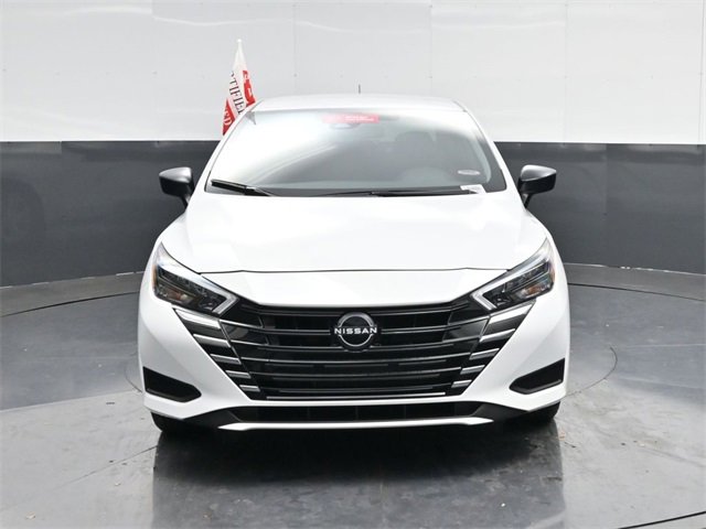 Used 2025 Nissan Versa S w/ Trunk Package image 8