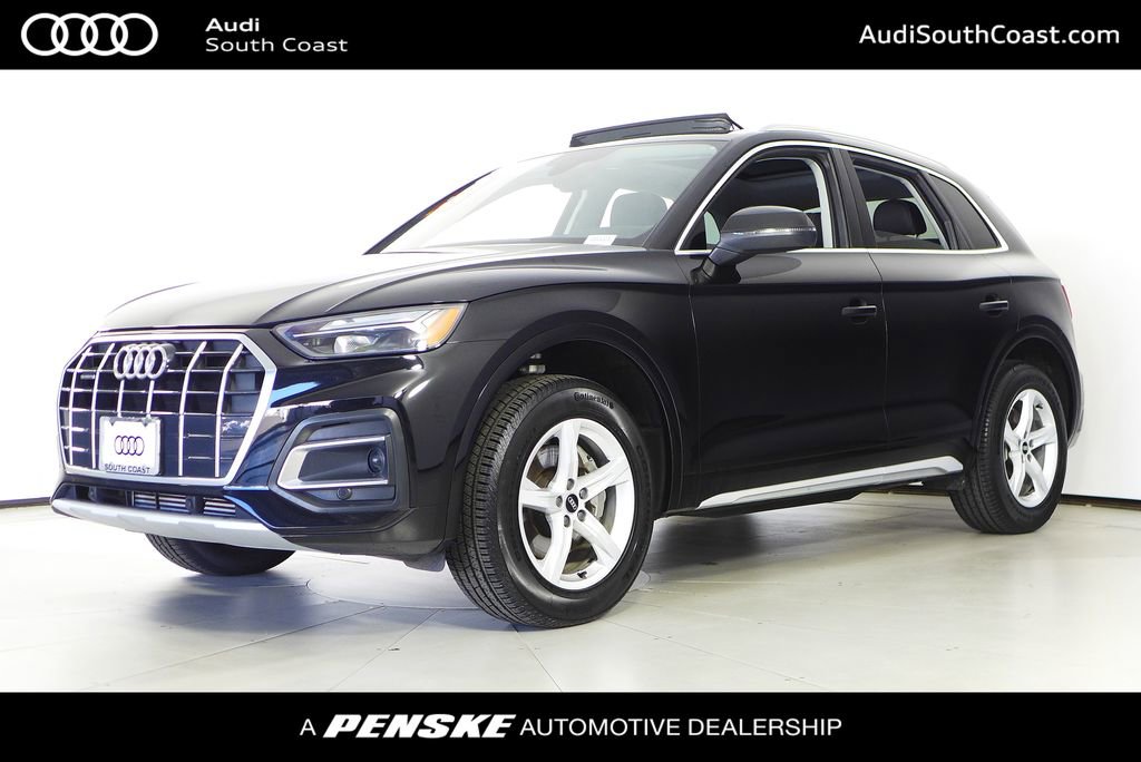 Used 2023 Audi Q5 2.0T Premium w/ Convenience Package