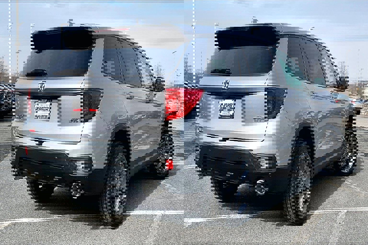 Used 2023 Honda Passport EX-L image 11