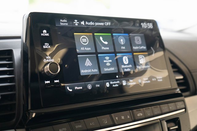 New 2026 Honda Odyssey EX-L image 25