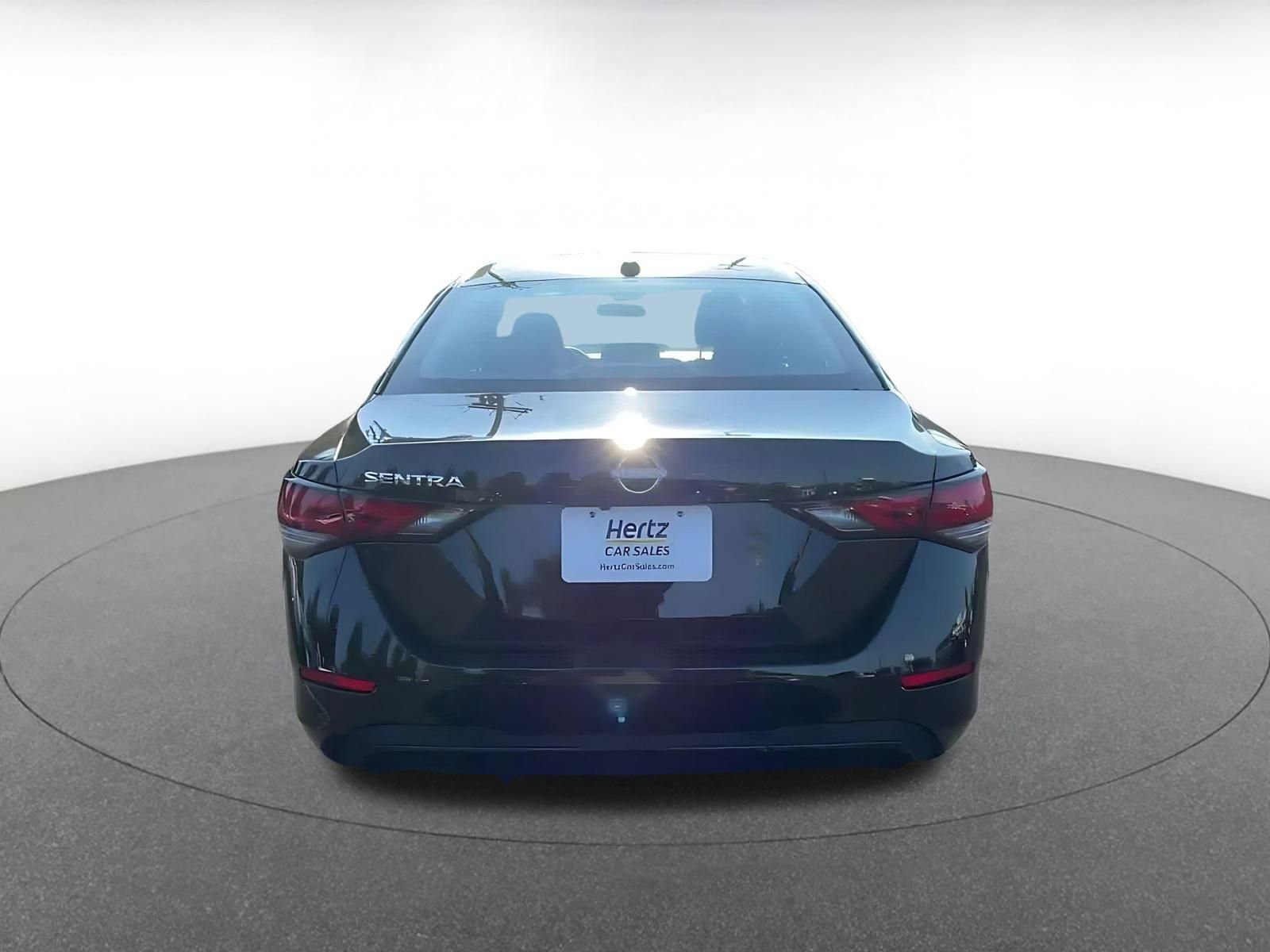 Used 2025 Nissan Sentra SV image 12