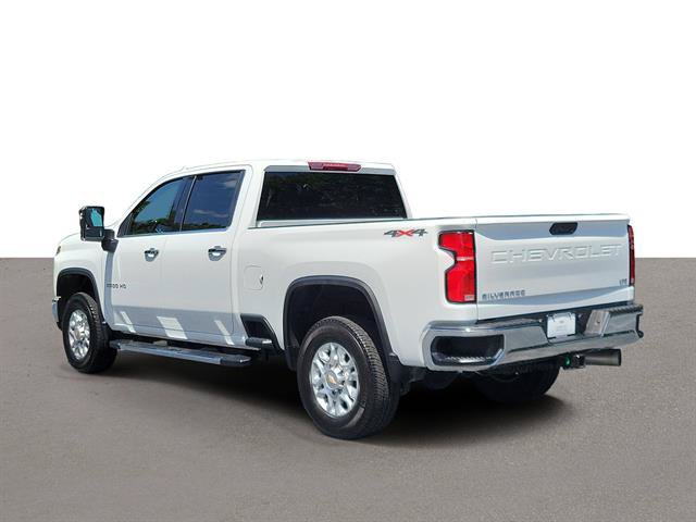 Used 2026 Chevrolet Silverado 2500 LTZ AWD/4WD image 4
