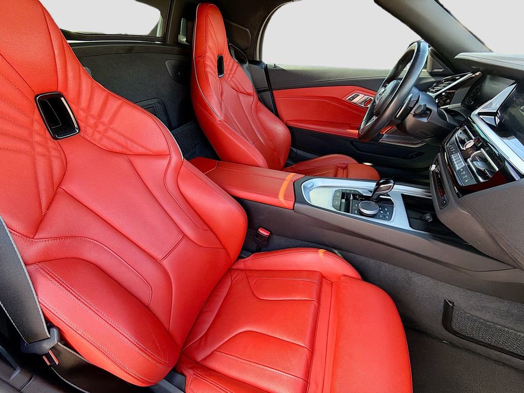 Used 2023 BMW Z4 M40i w/ Premium Package image 14