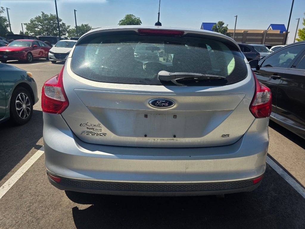 Used 2013 Ford Focus SE FWD image 4