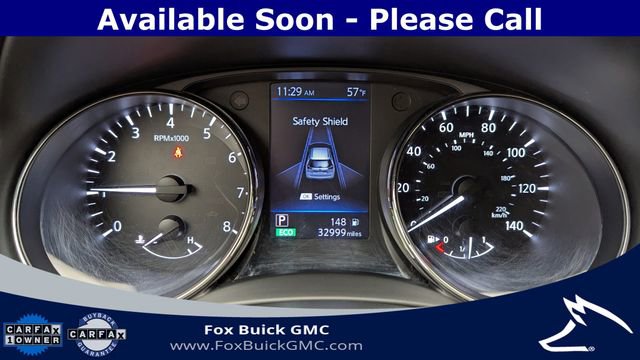 Used 2018 Nissan Rogue SL AWD/4WD image 11