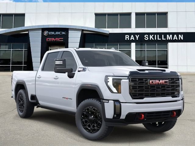 New 2026 GMC Sierra 2500 AT4 w/ AT4 Premium Plus Package