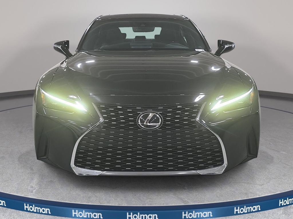 Used 2023 Lexus IS 300 w/ Comfort Package RWD image 3