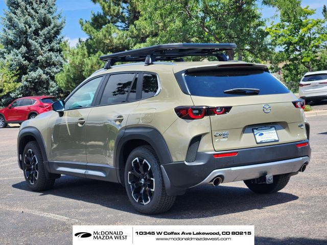 Certified 2025 MAZDA CX-50 Meridian Edition w/ Apex Package AWD/4WD image 5