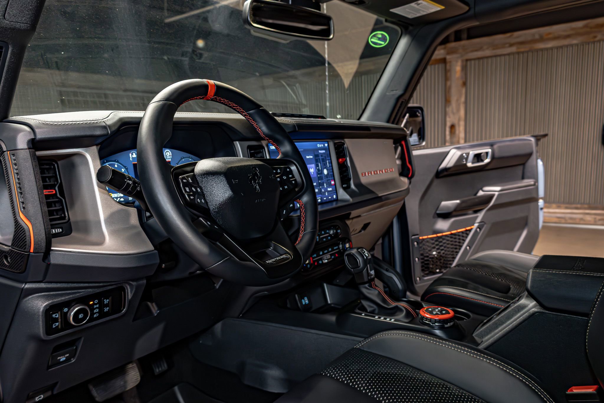 Used 2024 Ford Bronco Raptor image 17