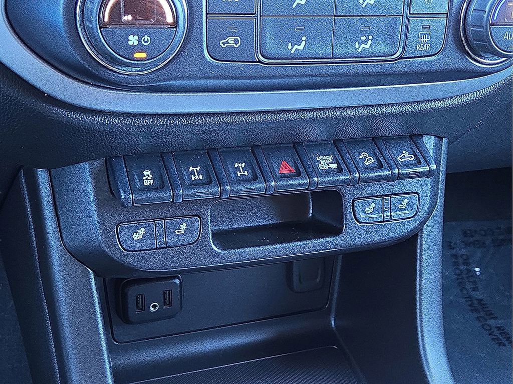 Used 2021 Chevrolet Colorado ZR2 image 31