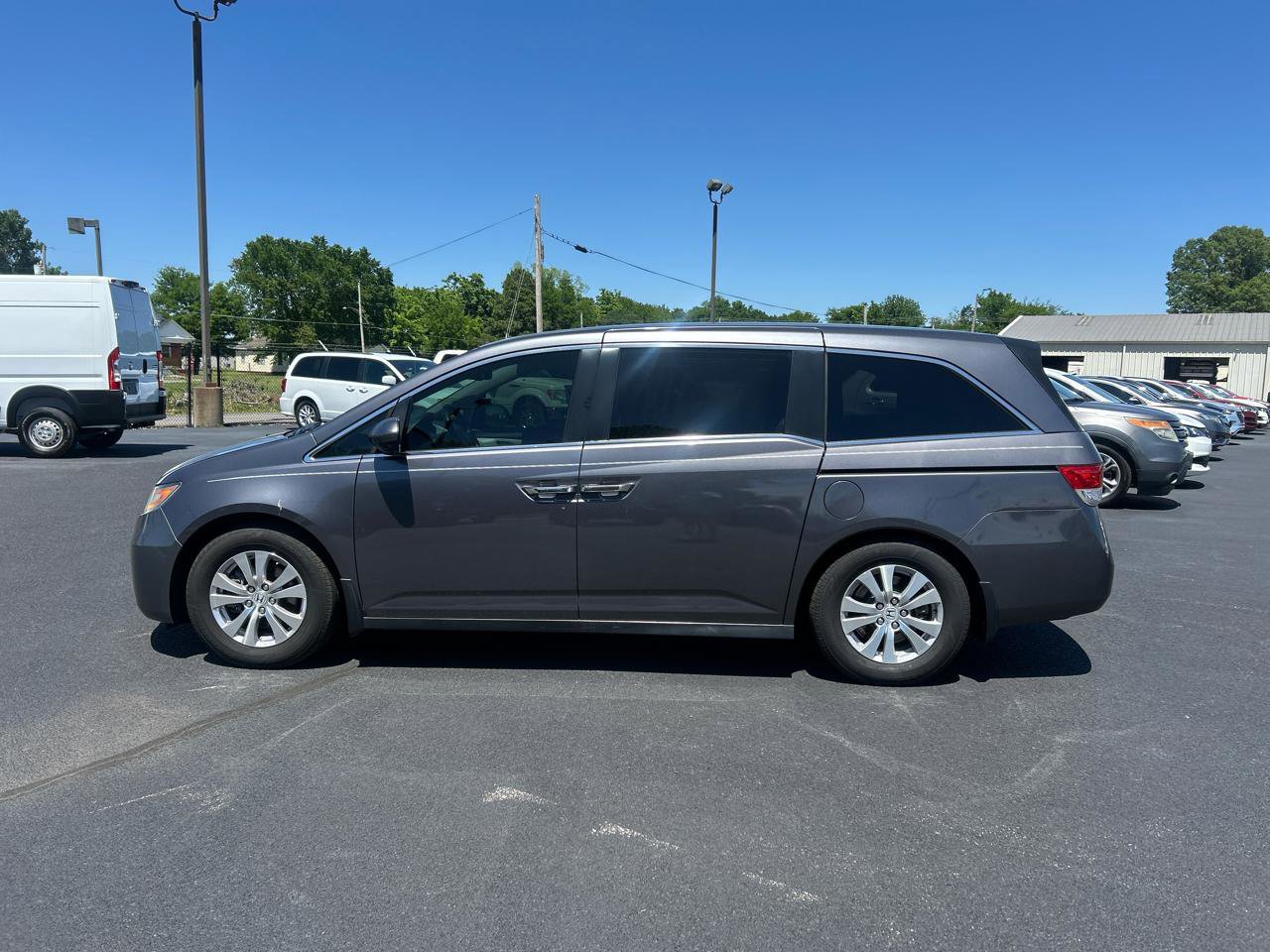 Used 2016 Honda Odyssey EX-L image 8