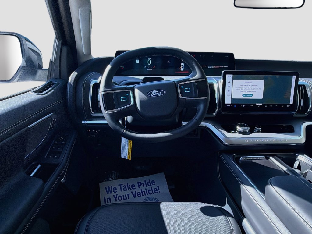 New 2027 Ford Expedition Platinum AWD/4WD image 25