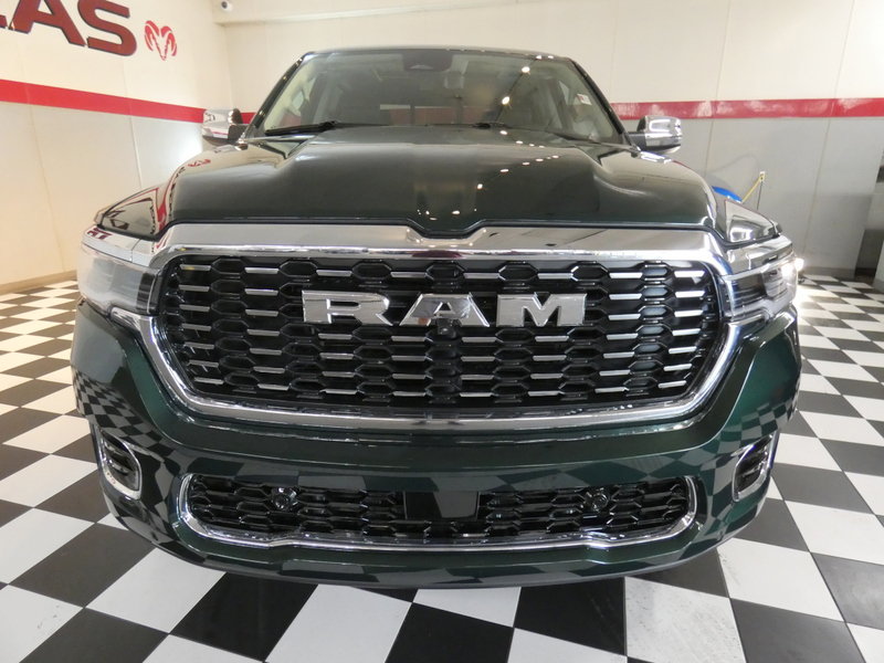 New 2027 RAM 1500 Tungsten AWD/4WD image 3
