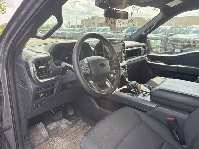 Used 2024 Ford F150 XLT w/ Equipment Group 302A MID image 10