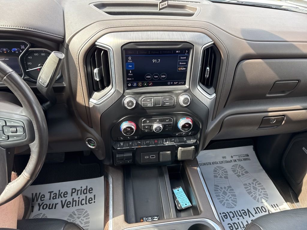 Used 2021 GMC Sierra 2500 Denali w/ Denali Ultimate Package image 10