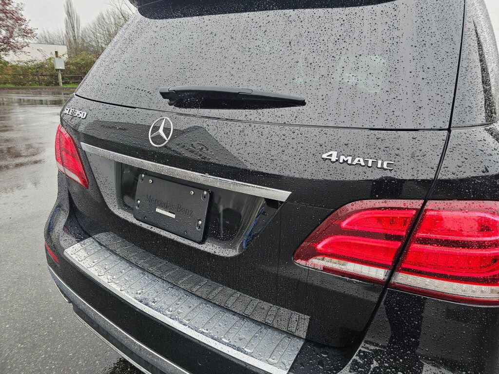 Used 2017 Mercedes-Benz GLE 350 4MATIC image 17