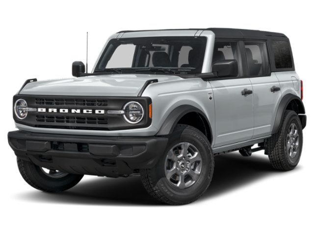 New 2026 Ford Bronco Big Bend w/ Black Diamond Package AWD/4WD image 9