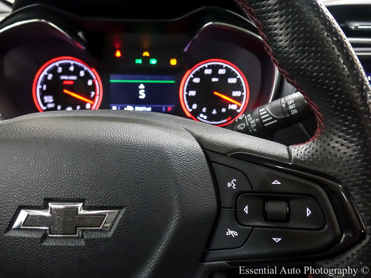 Used 2022 Chevrolet TrailBlazer RS w/ Sun and Liftgate Package image 19