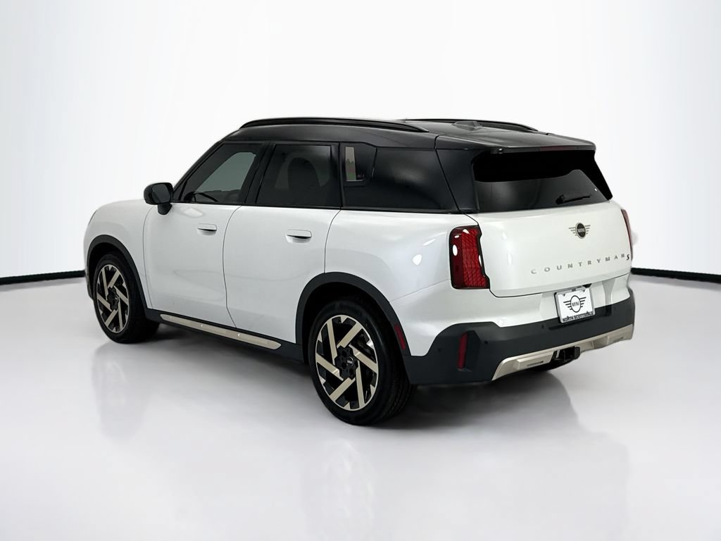 New 2027 MINI Cooper Countryman S w/ Comfort Package Max AWD/4WD image 7