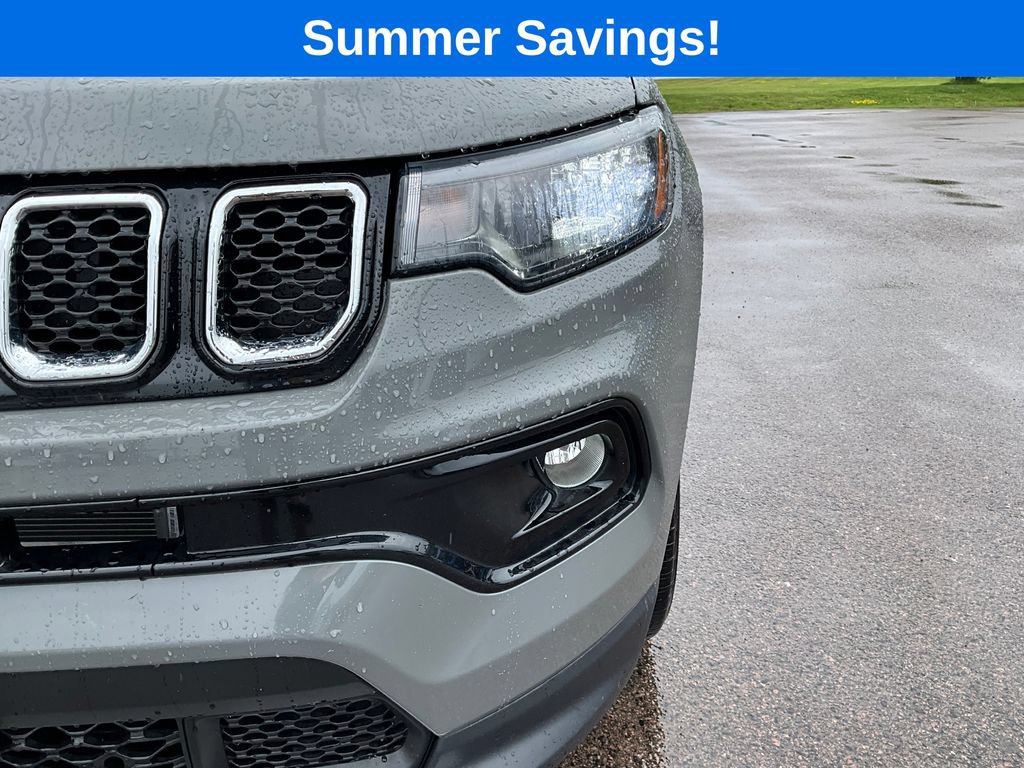 Used 2024 Jeep Compass Limited AWD/4WD image 11
