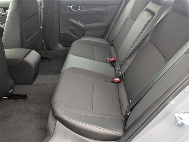 New 2026 Honda Civic FWD Hybrid Sedan image 15