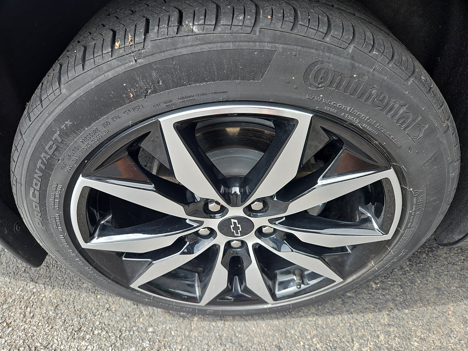 Used 2022 Chevrolet Malibu RS FWD image 10