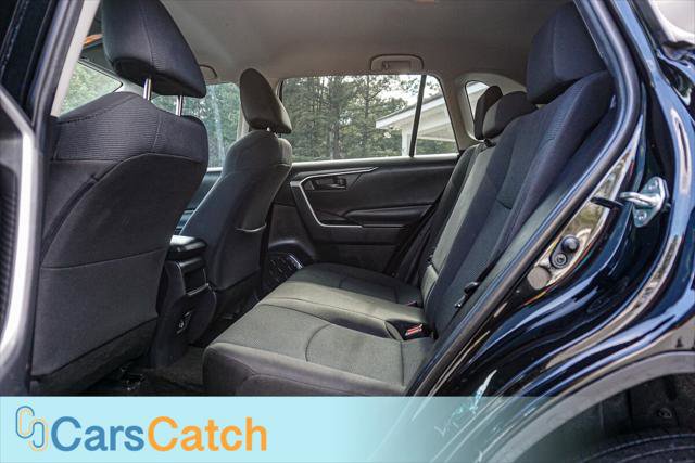 Used 2019 Toyota RAV4 LE image 19