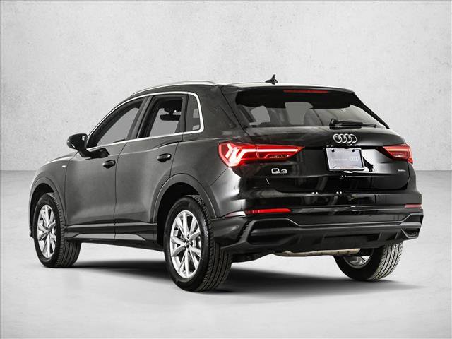 Certified 2025 Audi Q3 2.0T Premium Plus w/ Premium Plus Package image 8