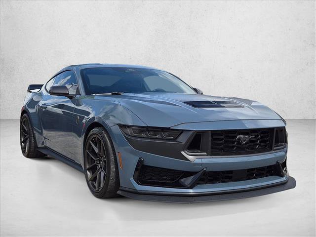 Used 2024 Ford Mustang Dark Horse w/ Dark Horse Handlin Package RWD video 3